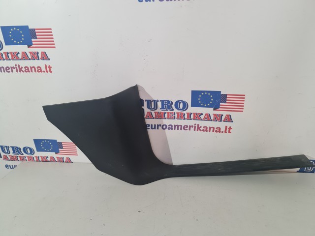 Cowl Trim